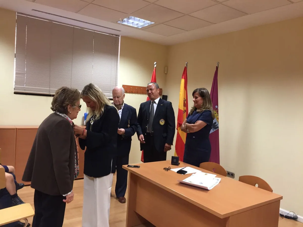 Acto Ayuntamiento de Alcobendas Madrid. Imagen 5 de 9