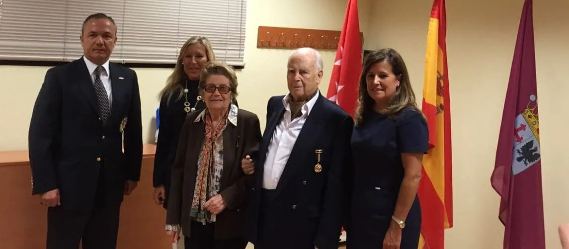 Acto Ayuntamiento de Alcobendas Madrid. Imagen 6 de 9
