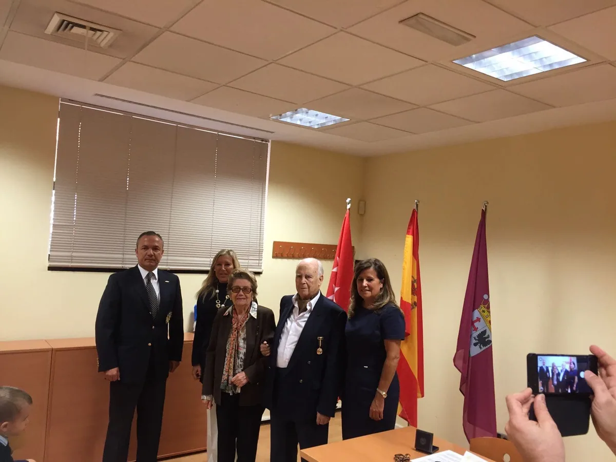 Acto Ayuntamiento de Alcobendas Madrid. Imagen 9 de 9