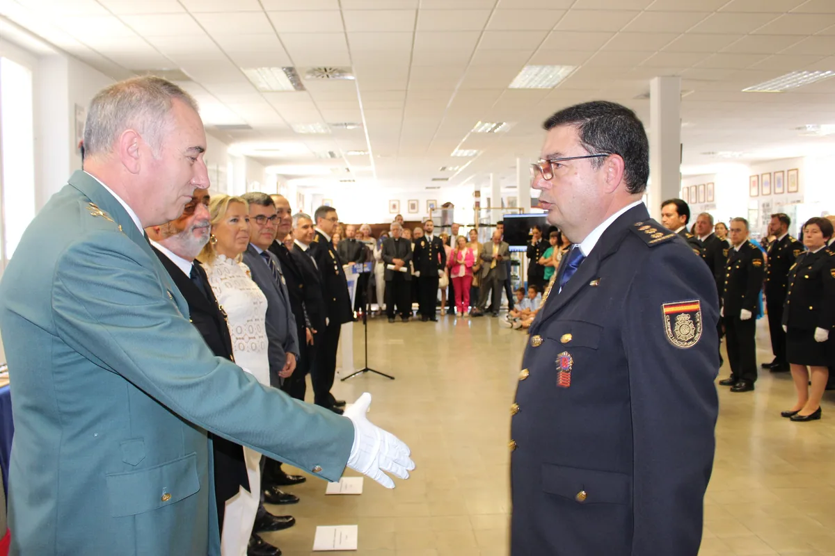Acto Jefatura Superior de Policía Nacional de la Comunidad Autonoma de Valencia. Imagen 15 de 123