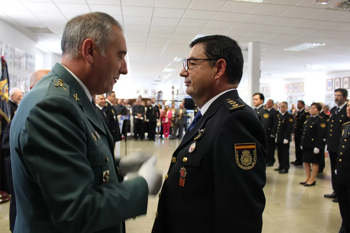 Acto Jefatura Superior de Policía Nacional de la Comunidad Autonoma de Valencia. Imagen 17 de 123