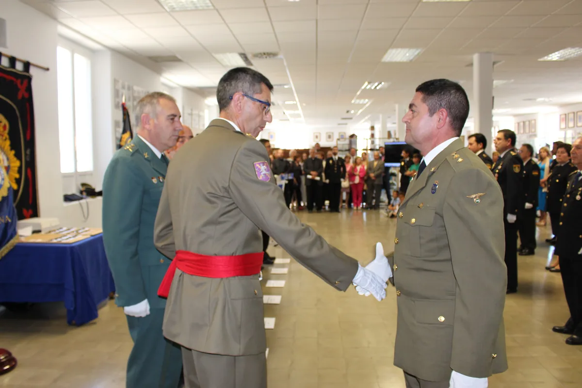 Acto Jefatura Superior de Policía Nacional de la Comunidad Autonoma de Valencia. Imagen 21 de 123