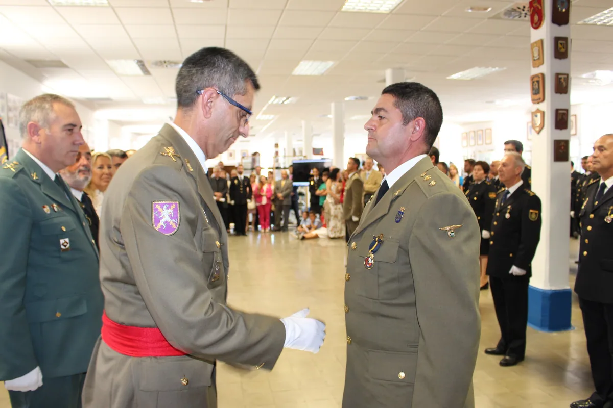 Acto Jefatura Superior de Policía Nacional de la Comunidad Autonoma de Valencia. Imagen 22 de 123
