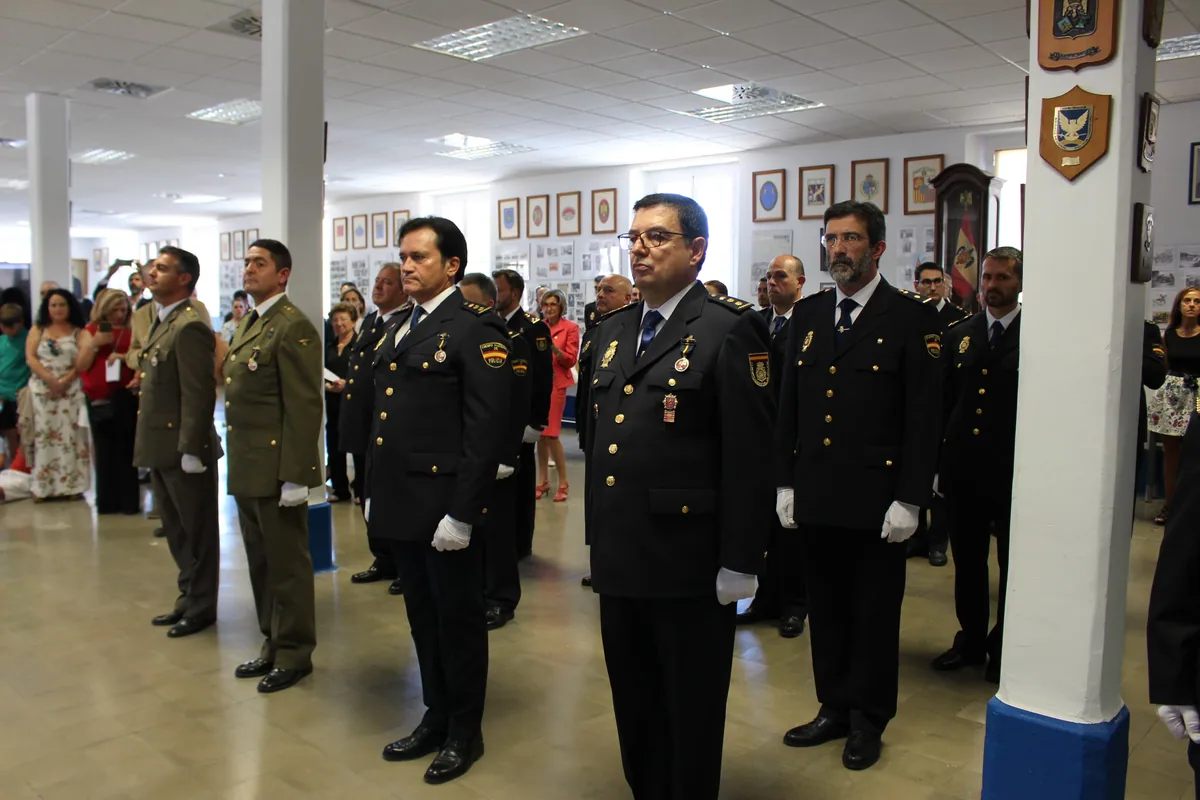 Acto Jefatura Superior de Policía Nacional de la Comunidad Autonoma de Valencia. Imagen 27 de 123