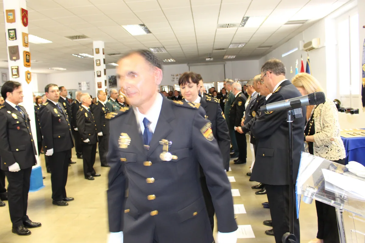 Acto Jefatura Superior de Policía Nacional de la Comunidad Autonoma de Valencia. Imagen 36 de 123