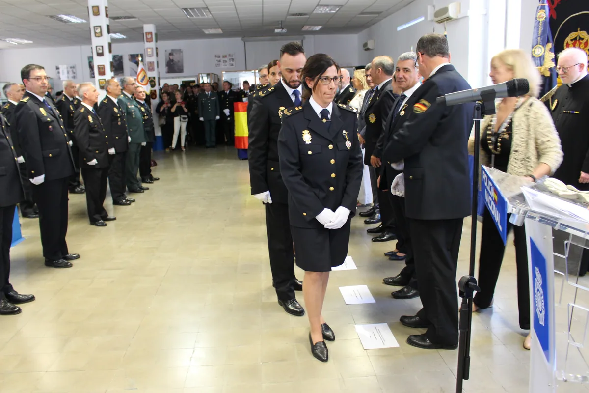 Acto Jefatura Superior de Policía Nacional de la Comunidad Autonoma de Valencia. Imagen 44 de 123
