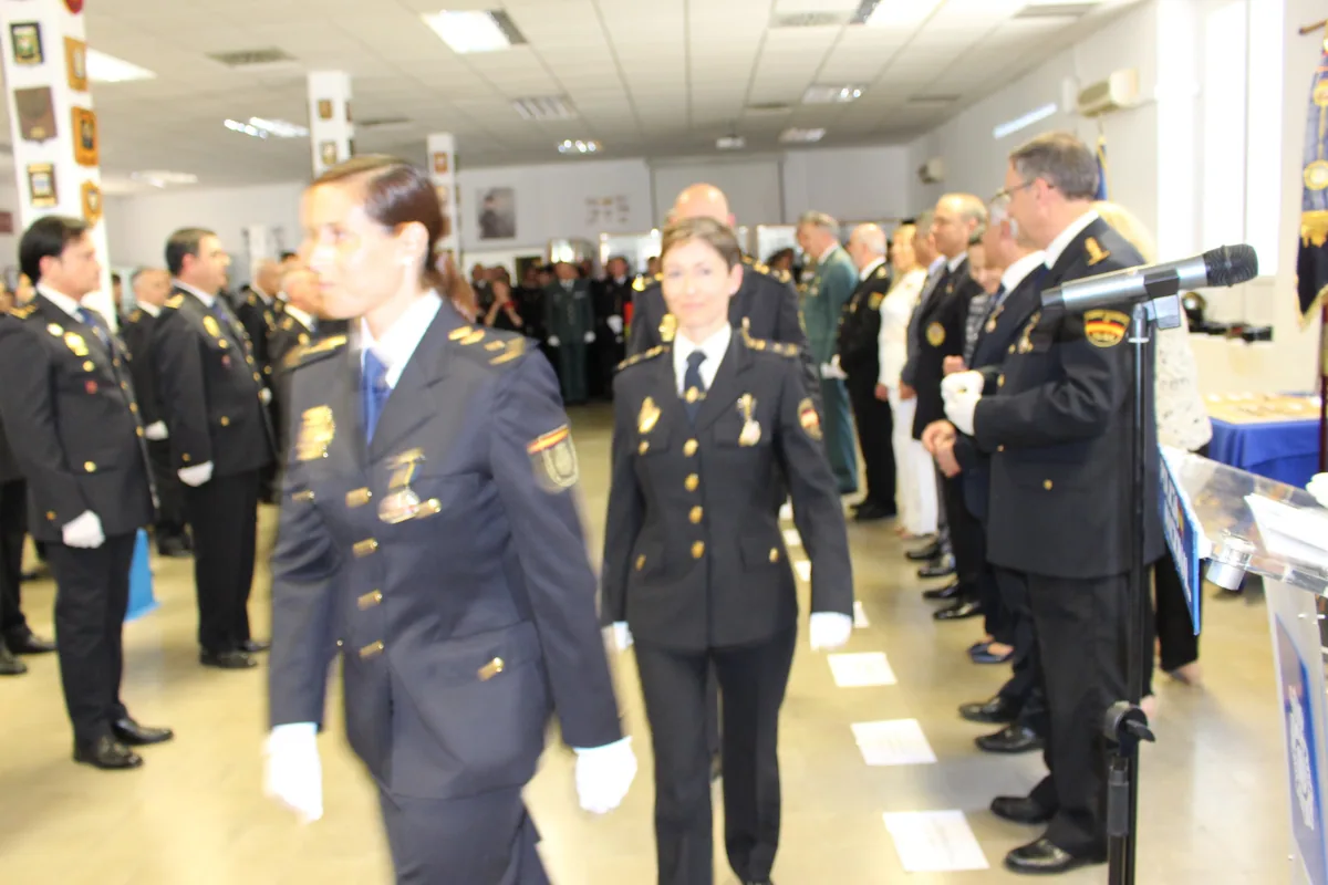 Acto Jefatura Superior de Policía Nacional de la Comunidad Autonoma de Valencia. Imagen 45 de 123