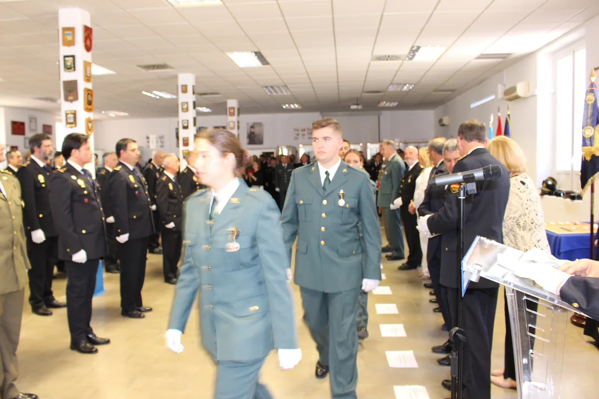Acto Jefatura Superior de Policía Nacional de la Comunidad Autonoma de Valencia. Imagen 50 de 123