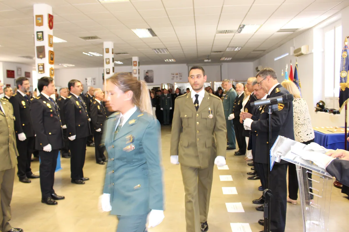 Acto Jefatura Superior de Policía Nacional de la Comunidad Autonoma de Valencia. Imagen 51 de 123