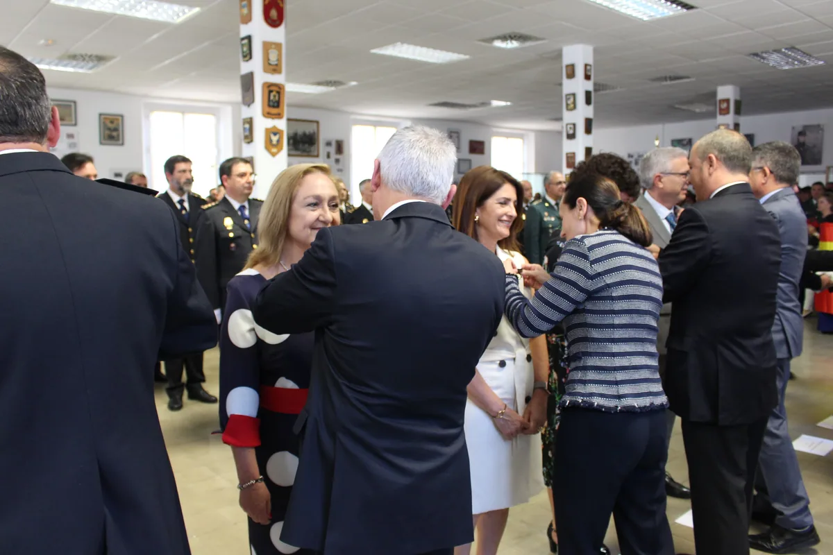Acto Jefatura Superior de Policía Nacional de la Comunidad Autonoma de Valencia. Imagen 54 de 123