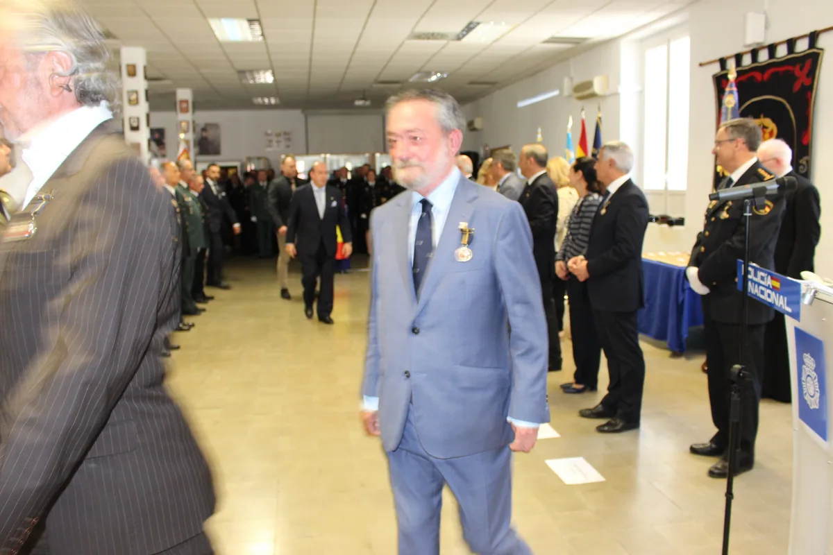 Acto Jefatura Superior de Policía Nacional de la Comunidad Autonoma de Valencia. Imagen 61 de 123
