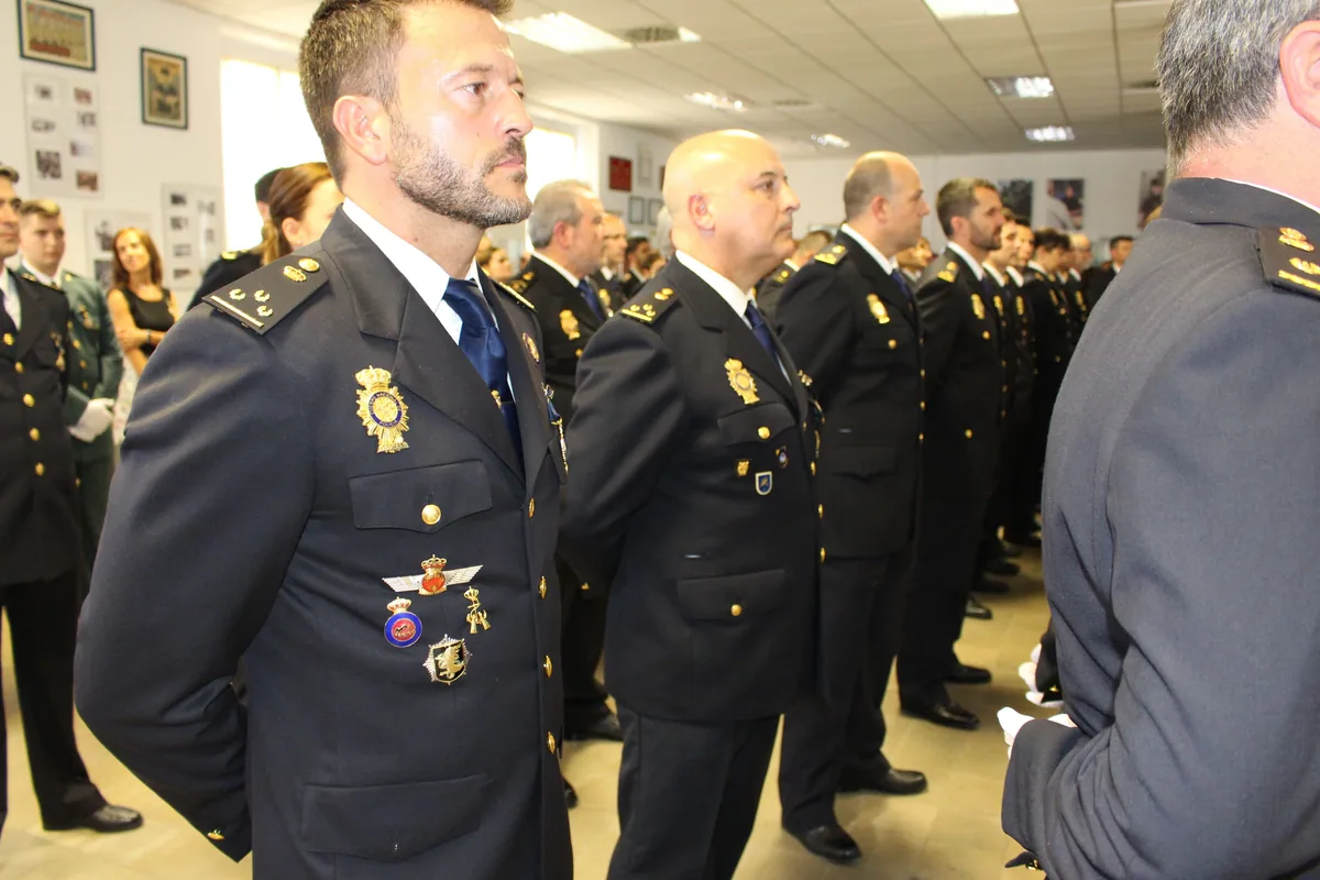 Acto Jefatura Superior de Policía Nacional de la Comunidad Autonoma de Valencia. Imagen 65 de 123