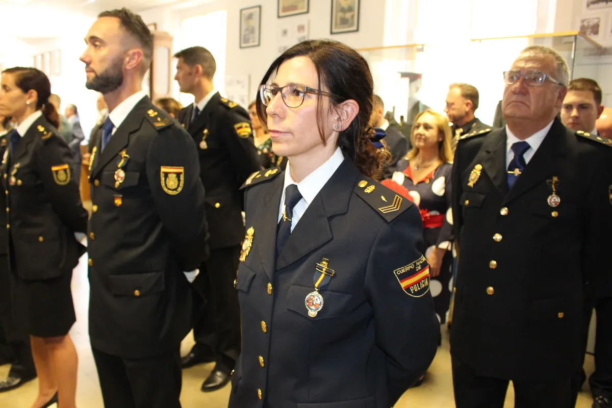 Acto Jefatura Superior de Policía Nacional de la Comunidad Autonoma de Valencia. Imagen 79 de 123