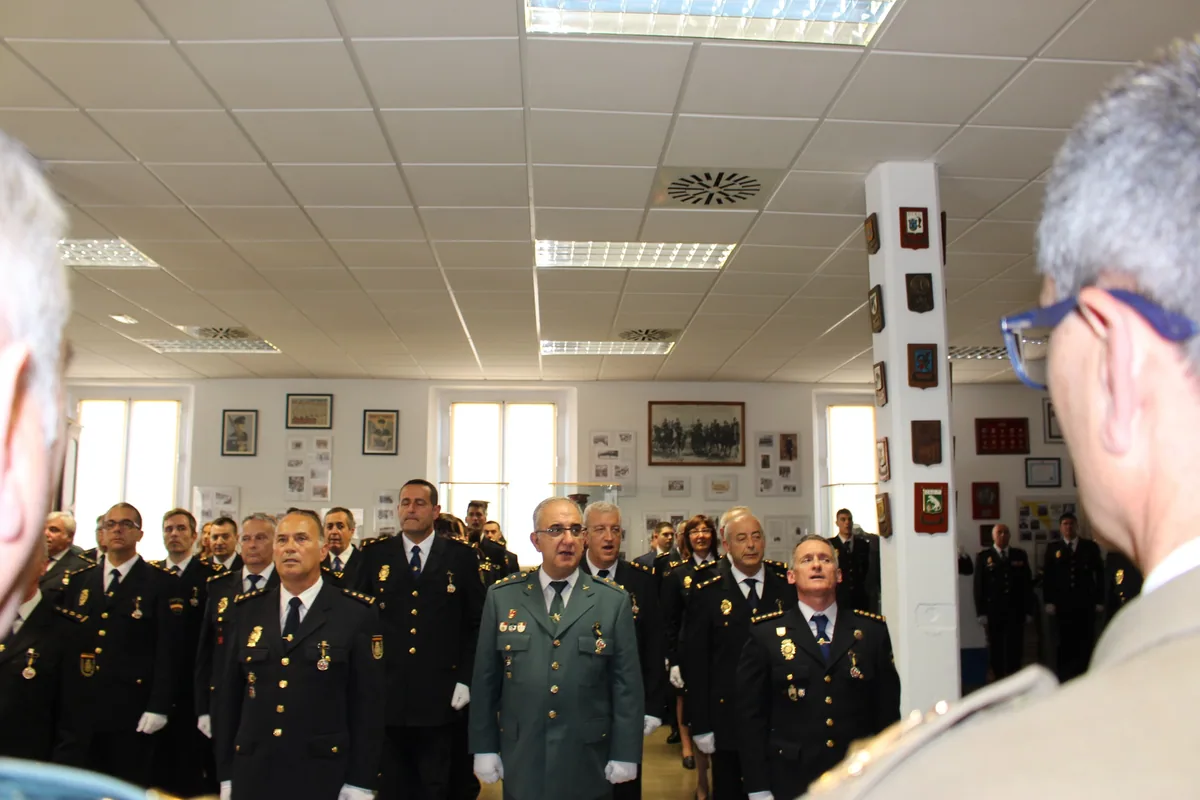 Acto Jefatura Superior de Policía Nacional de la Comunidad Autonoma de Valencia. Imagen 94 de 123