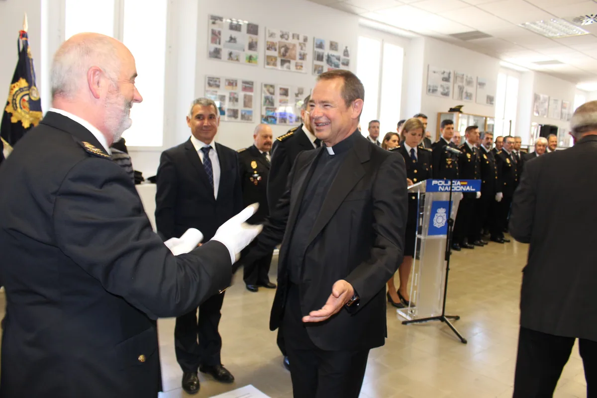 Acto Jefatura Superior de Policía Nacional de la Comunidad Autonoma de Valencia. Imagen 123 de 123