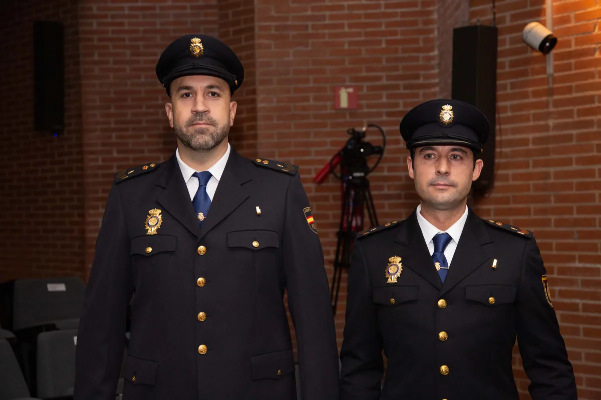 Acto Jefatura Superior de Policía Nacional de la Comunidad de Madrid. Imagen 6 de 84