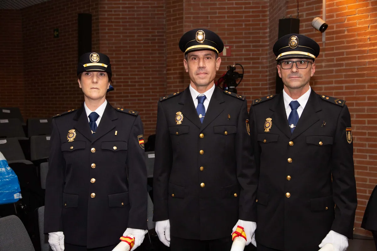 Acto Jefatura Superior de Policía Nacional de la Comunidad de Madrid. Imagen 7 de 84