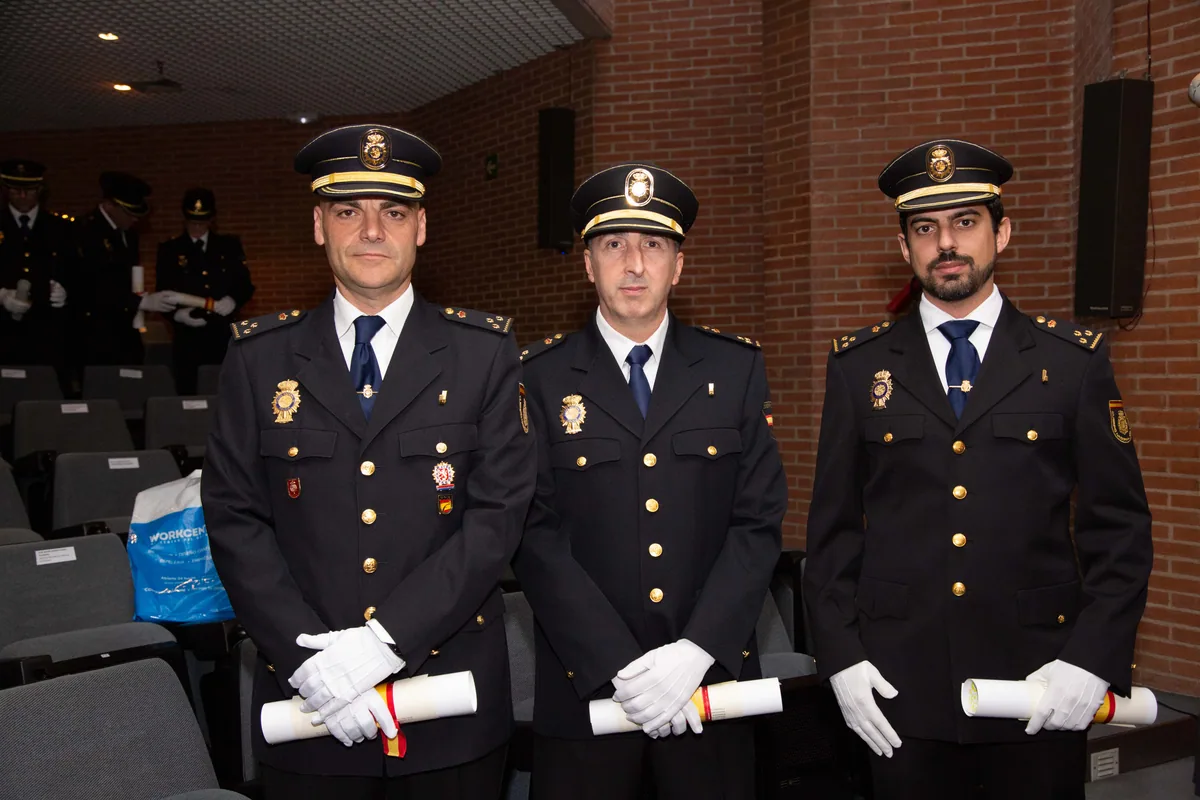 Acto Jefatura Superior de Policía Nacional de la Comunidad de Madrid. Imagen 8 de 84