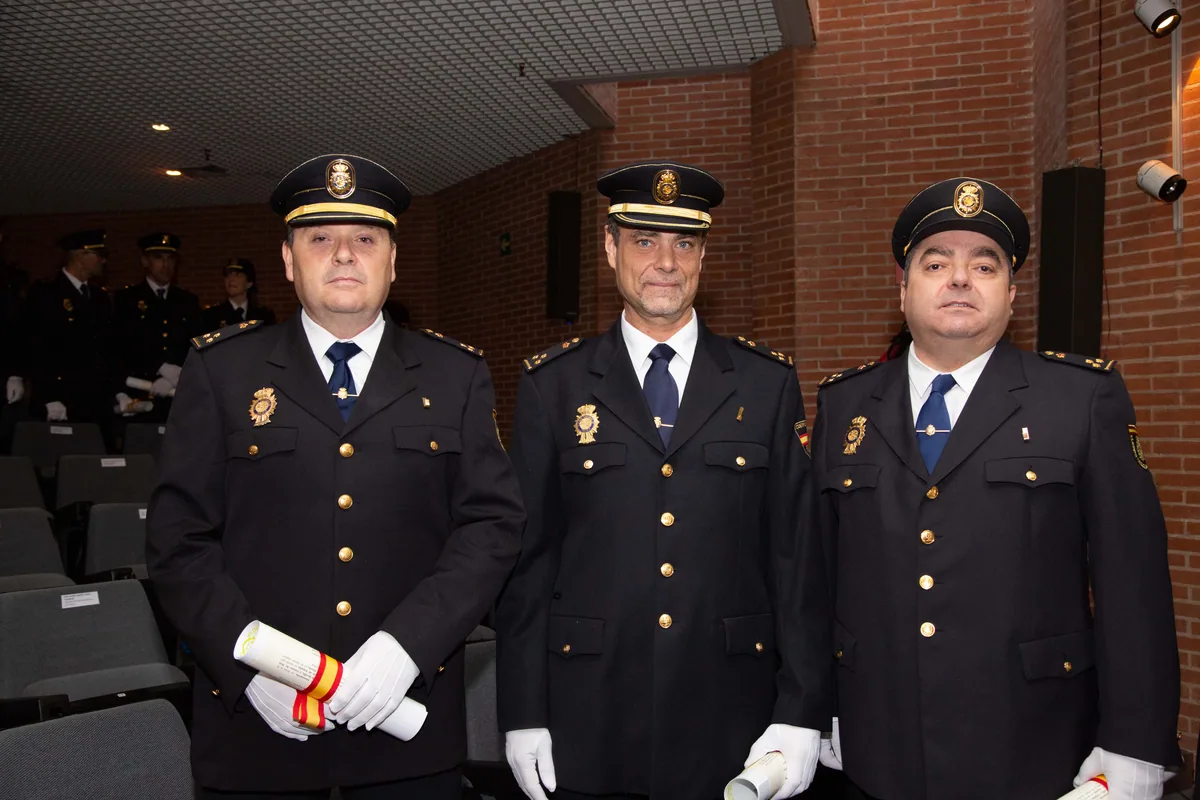 Acto Jefatura Superior de Policía Nacional de la Comunidad de Madrid. Imagen 11 de 84