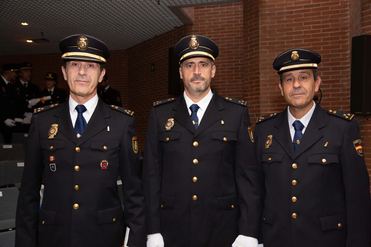Acto Jefatura Superior de Policía Nacional de la Comunidad de Madrid. Imagen 13 de 84