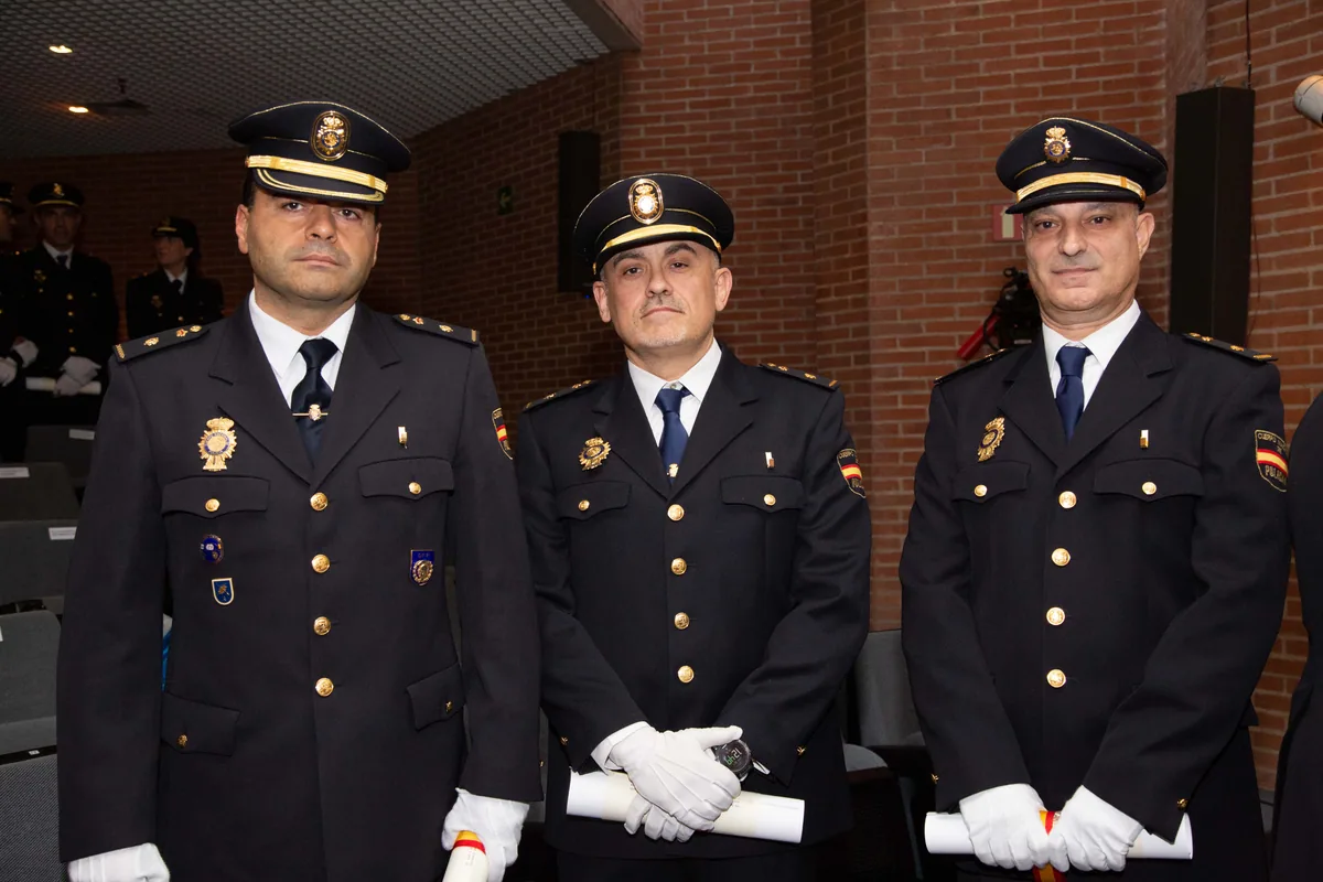 Acto Jefatura Superior de Policía Nacional de la Comunidad de Madrid. Imagen 15 de 84