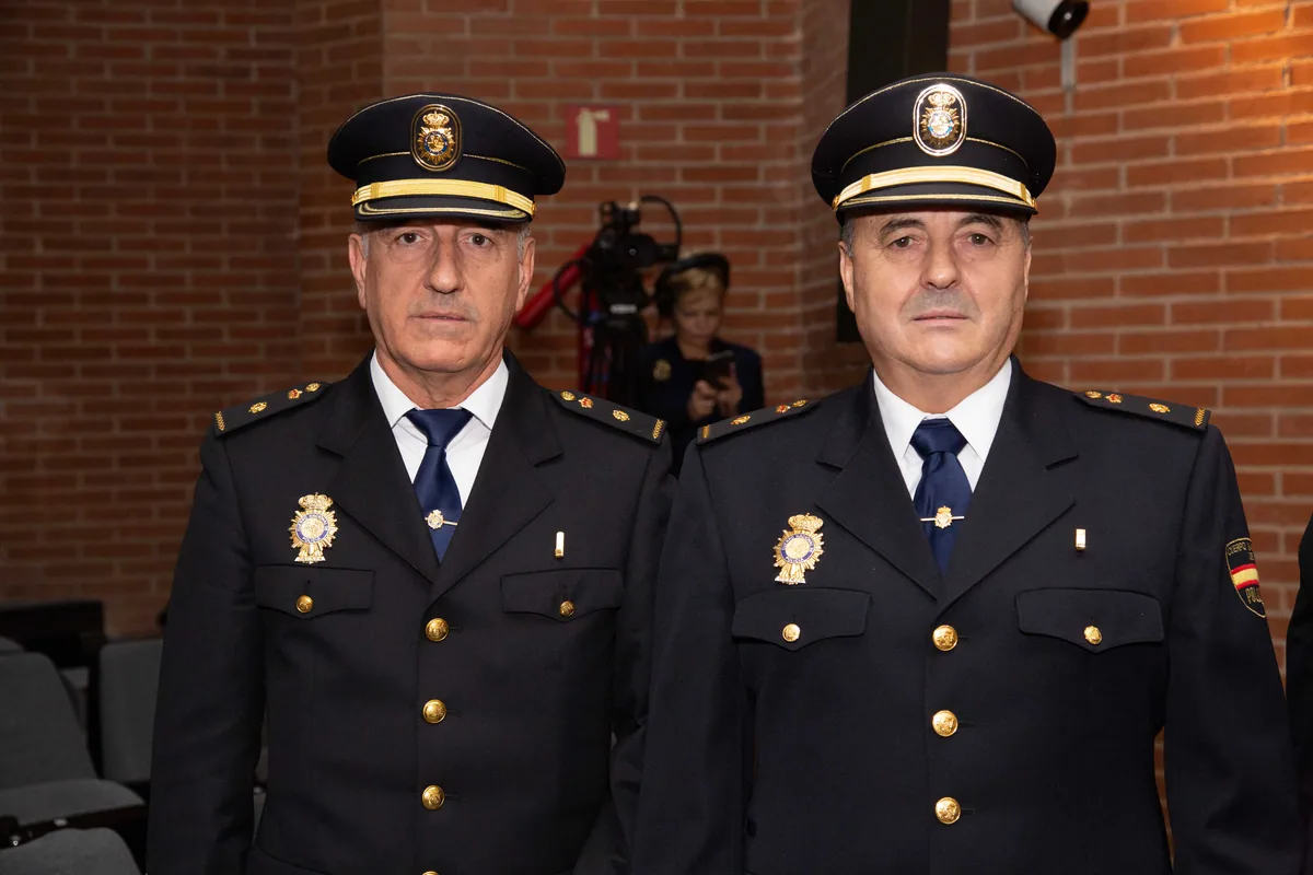 Acto Jefatura Superior de Policía Nacional de la Comunidad de Madrid. Imagen 16 de 84