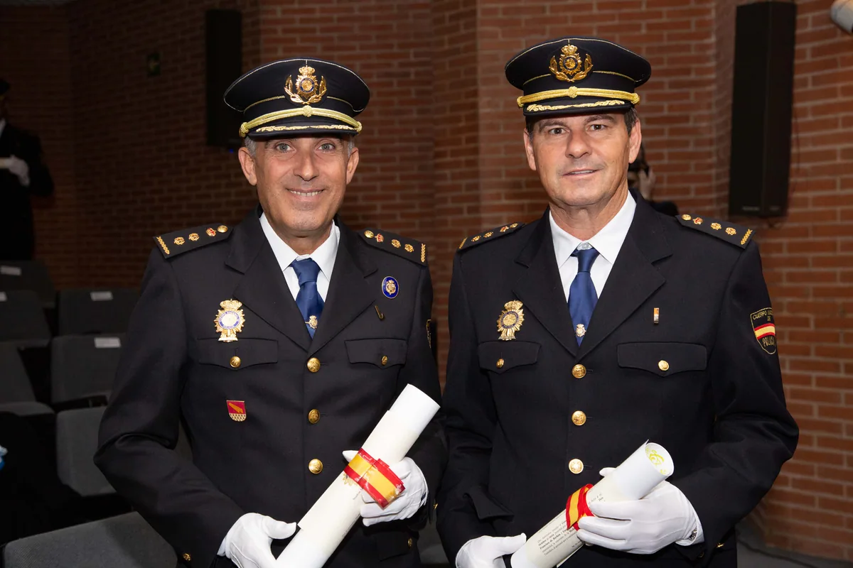 Acto Jefatura Superior de Policía Nacional de la Comunidad de Madrid. Imagen 17 de 84