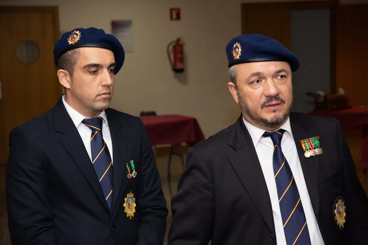 Acto Jefatura Superior de Policía Nacional de la Comunidad de Madrid. Imagen 18 de 84