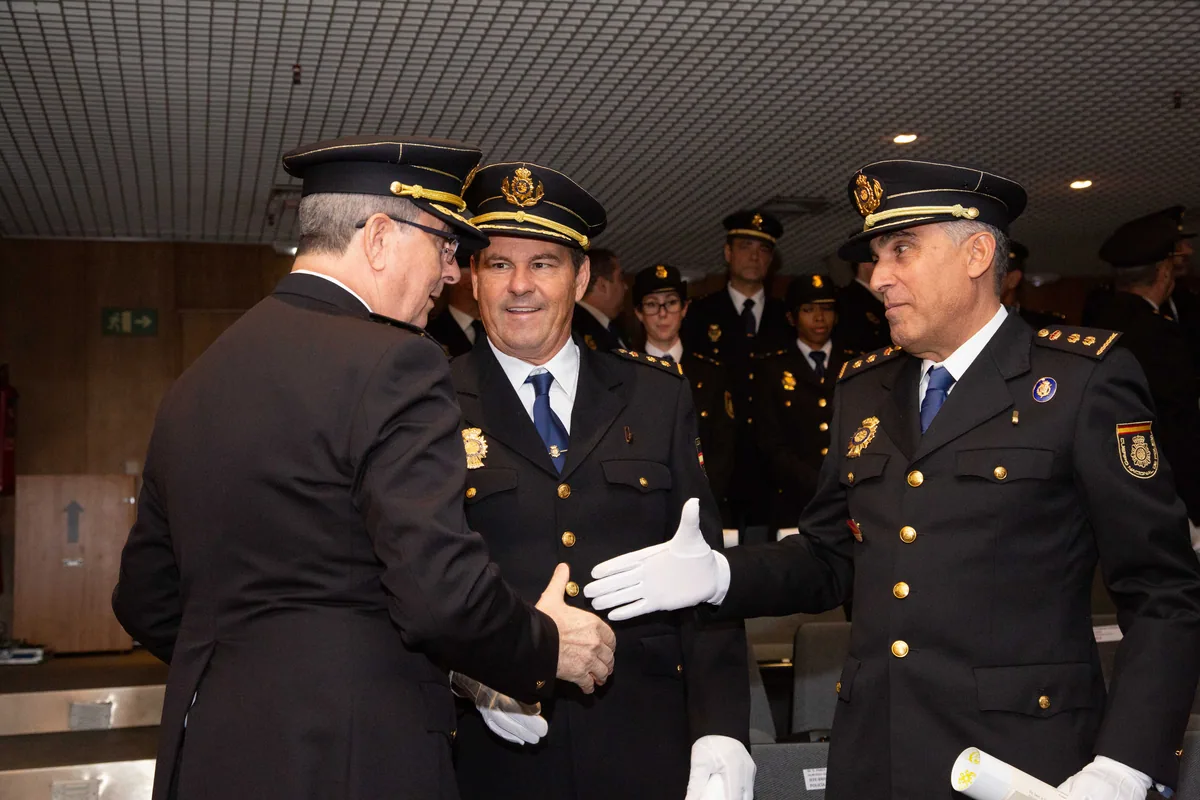 Acto Jefatura Superior de Policía Nacional de la Comunidad de Madrid. Imagen 19 de 84