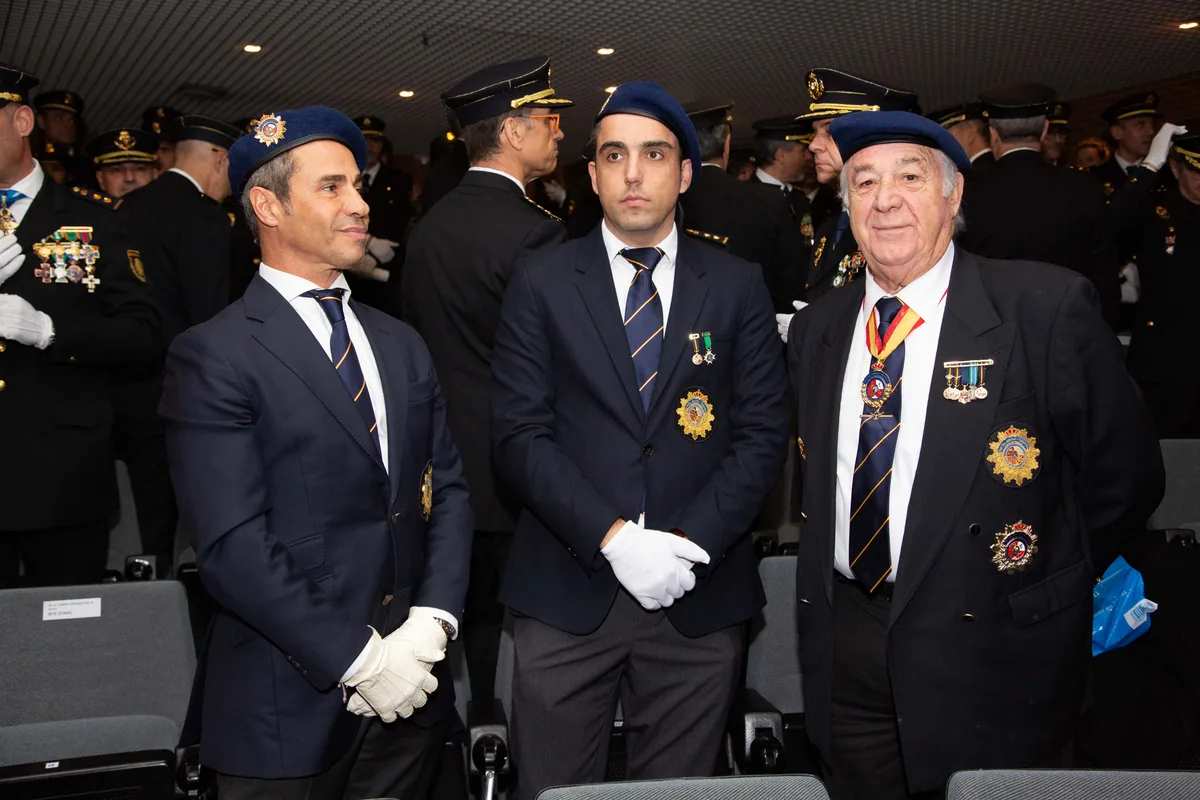 Acto Jefatura Superior de Policía Nacional de la Comunidad de Madrid. Imagen 20 de 84