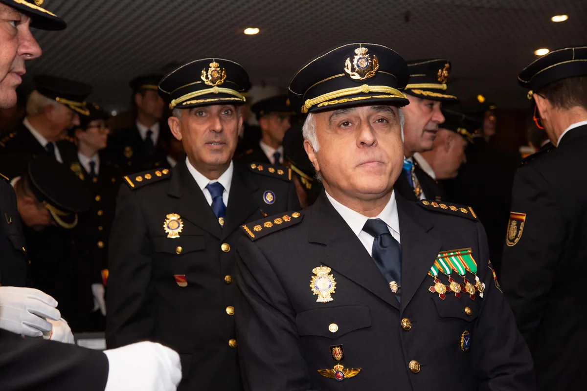 Acto Jefatura Superior de Policía Nacional de la Comunidad de Madrid. Imagen 21 de 84