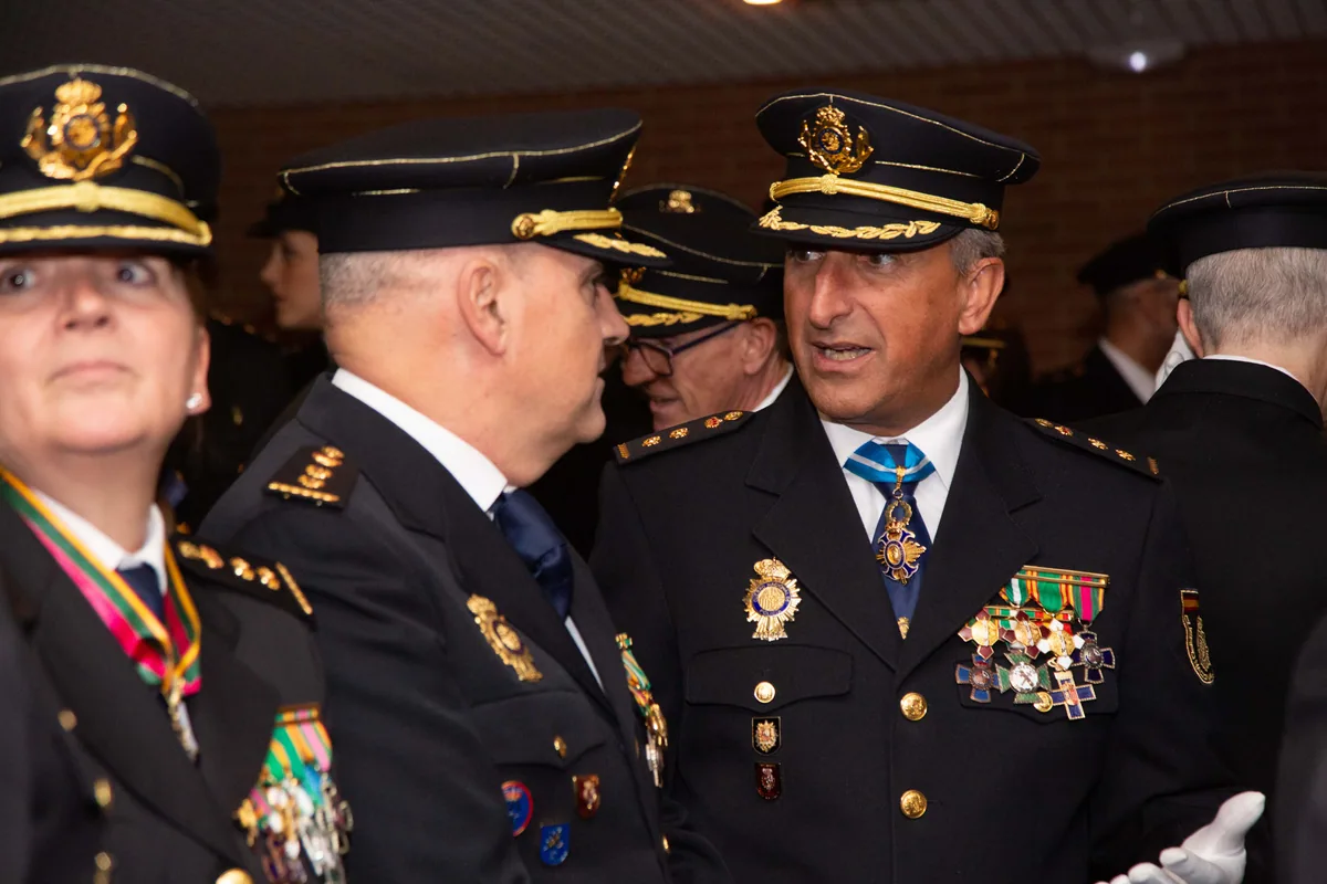 Acto Jefatura Superior de Policía Nacional de la Comunidad de Madrid. Imagen 26 de 84