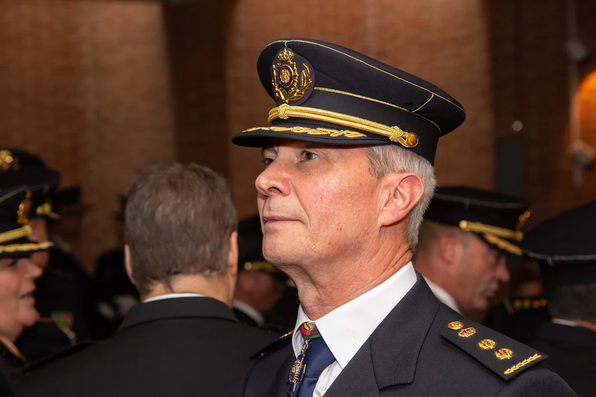 Acto Jefatura Superior de Policía Nacional de la Comunidad de Madrid. Imagen 27 de 84