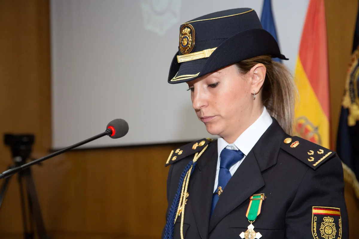 Acto Jefatura Superior de Policía Nacional de la Comunidad de Madrid. Imagen 34 de 84