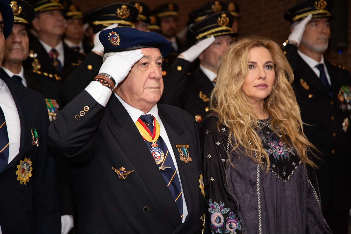 Acto Jefatura Superior de Policía Nacional de la Comunidad de Madrid. Imagen 37 de 84