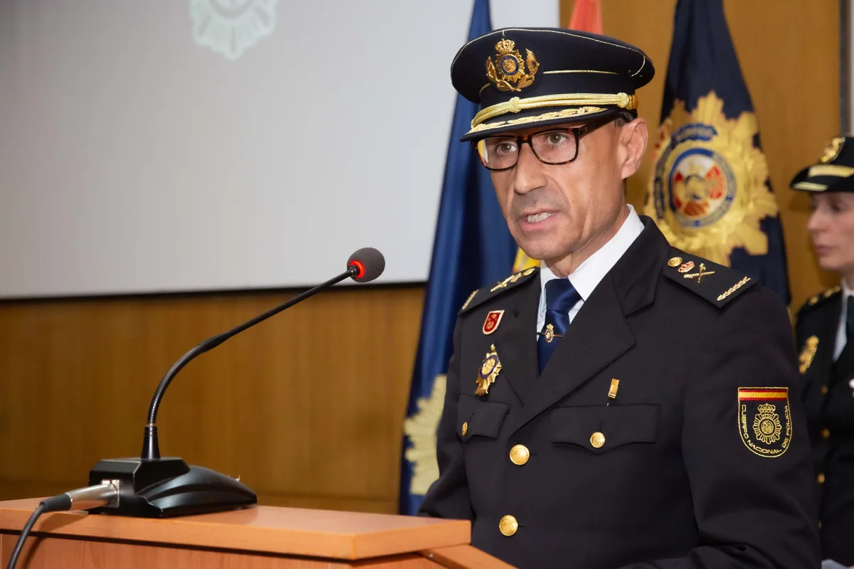 Acto Jefatura Superior de Policía Nacional de la Comunidad de Madrid. Imagen 39 de 84