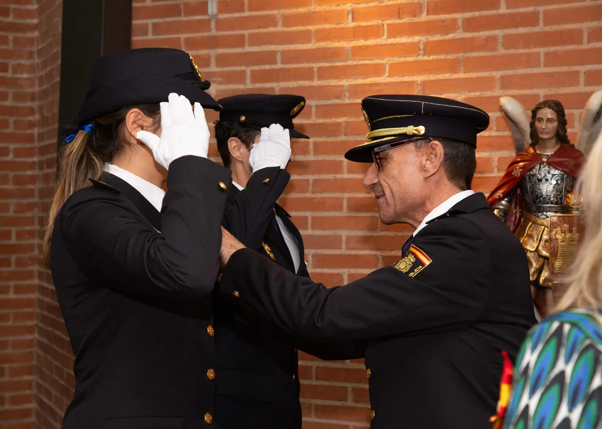 Acto Jefatura Superior de Policía Nacional de la Comunidad de Madrid. Imagen 46 de 84