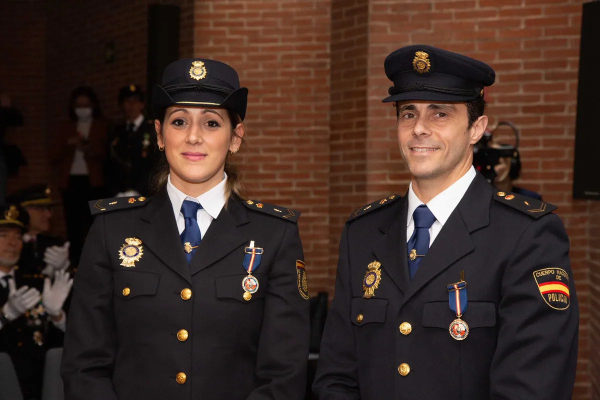 Acto Jefatura Superior de Policía Nacional de la Comunidad de Madrid. Imagen 47 de 84