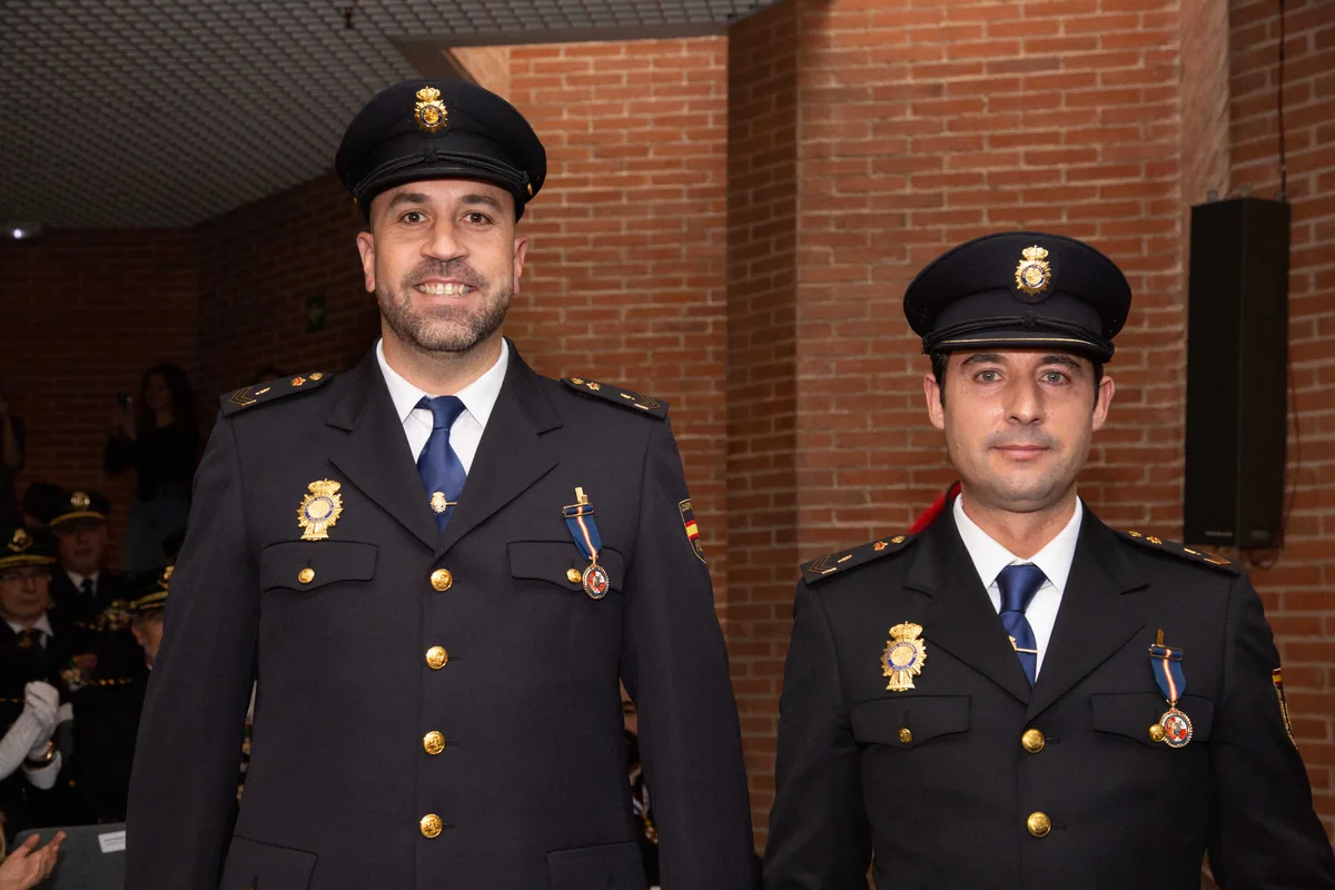 Acto Jefatura Superior de Policía Nacional de la Comunidad de Madrid. Imagen 48 de 84