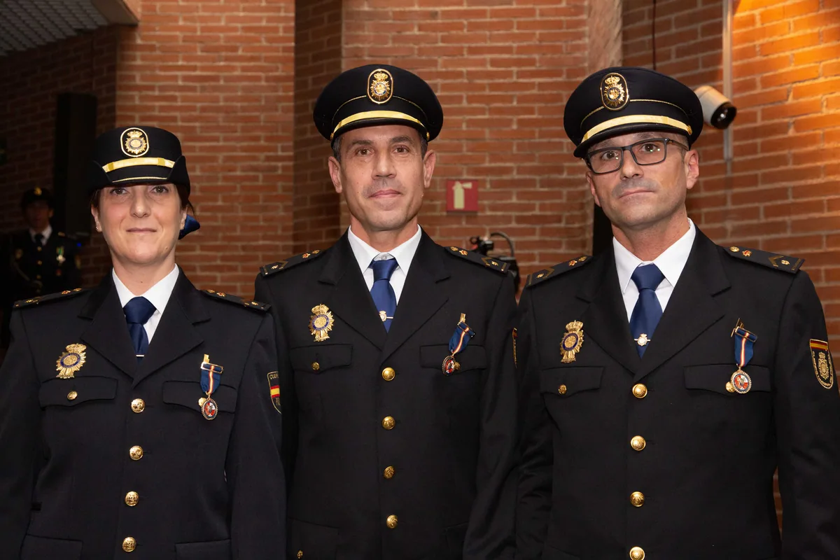 Acto Jefatura Superior de Policía Nacional de la Comunidad de Madrid. Imagen 49 de 84