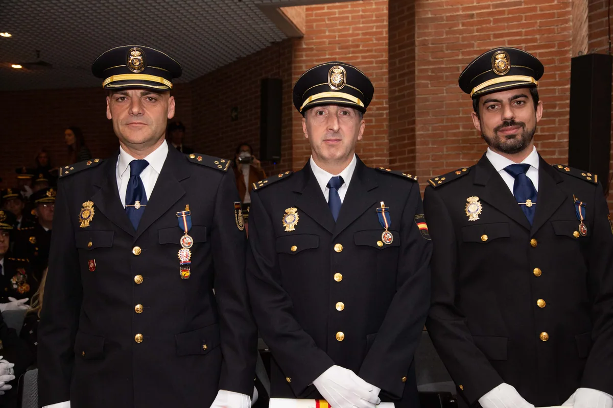 Acto Jefatura Superior de Policía Nacional de la Comunidad de Madrid. Imagen 50 de 84
