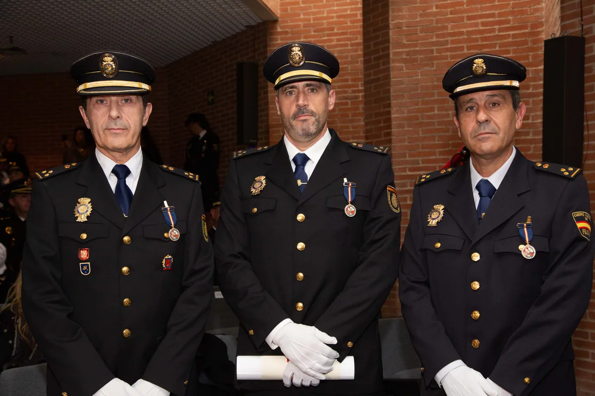 Acto Jefatura Superior de Policía Nacional de la Comunidad de Madrid. Imagen 52 de 84