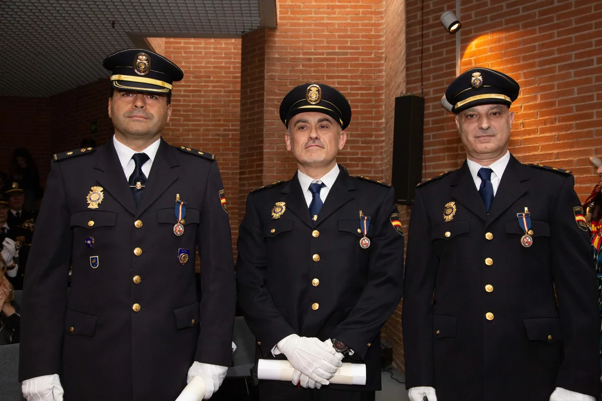 Acto Jefatura Superior de Policía Nacional de la Comunidad de Madrid. Imagen 53 de 84