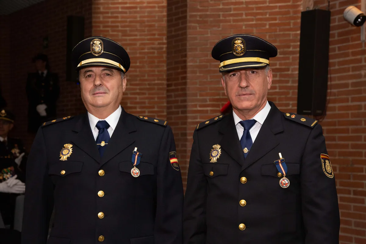 Acto Jefatura Superior de Policía Nacional de la Comunidad de Madrid. Imagen 54 de 84