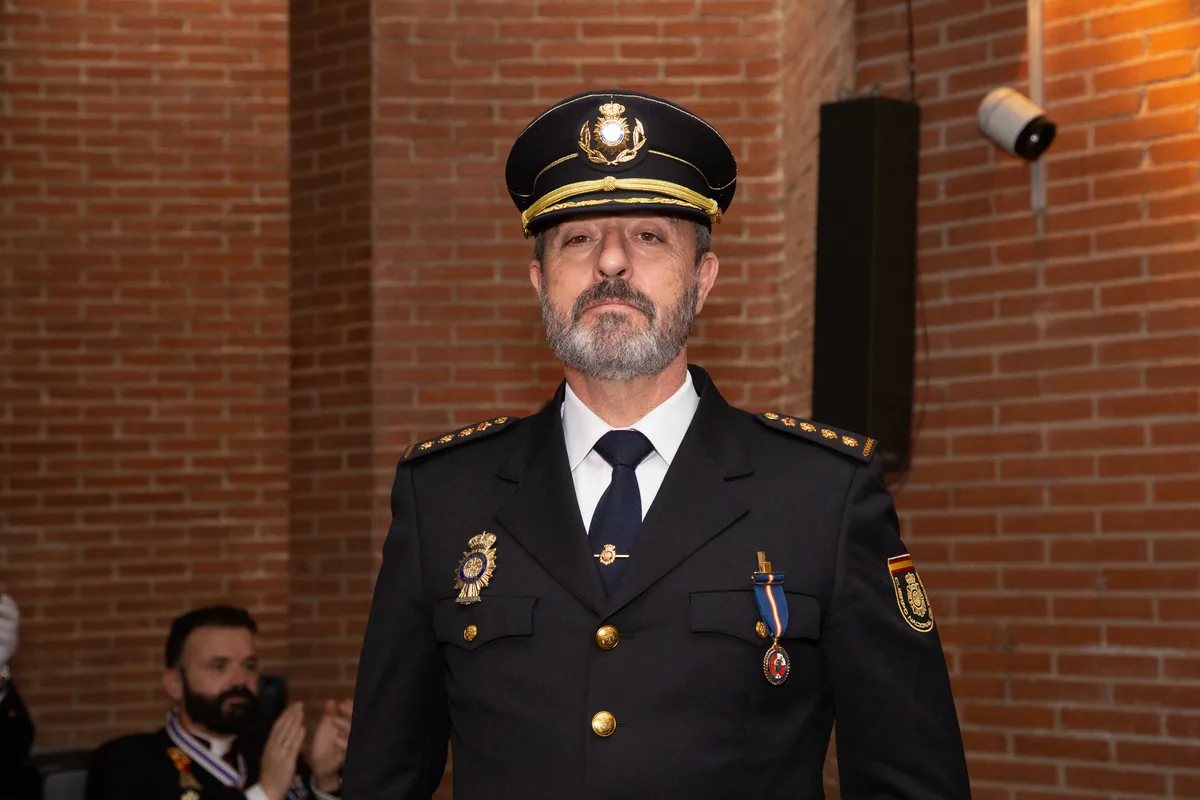 Acto Jefatura Superior de Policía Nacional de la Comunidad de Madrid. Imagen 56 de 84