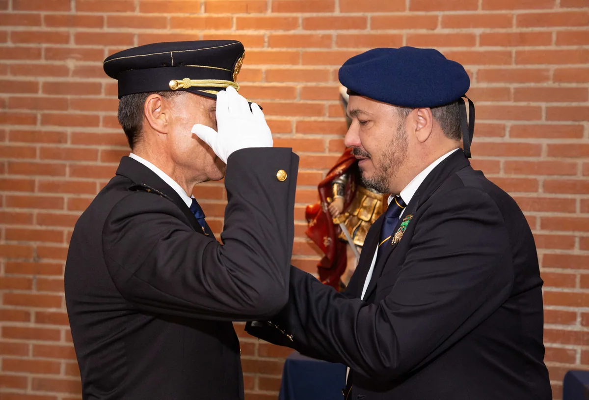 Acto Jefatura Superior de Policía Nacional de la Comunidad de Madrid. Imagen 58 de 84