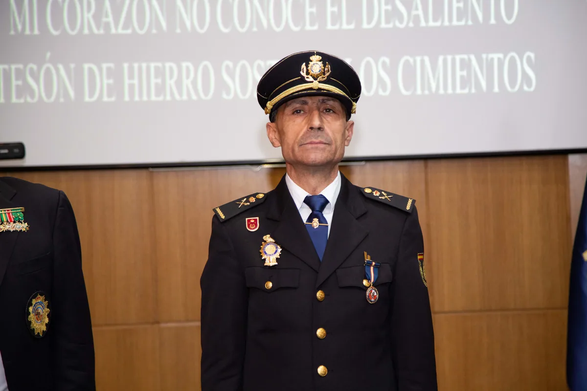 Acto Jefatura Superior de Policía Nacional de la Comunidad de Madrid. Imagen 61 de 84