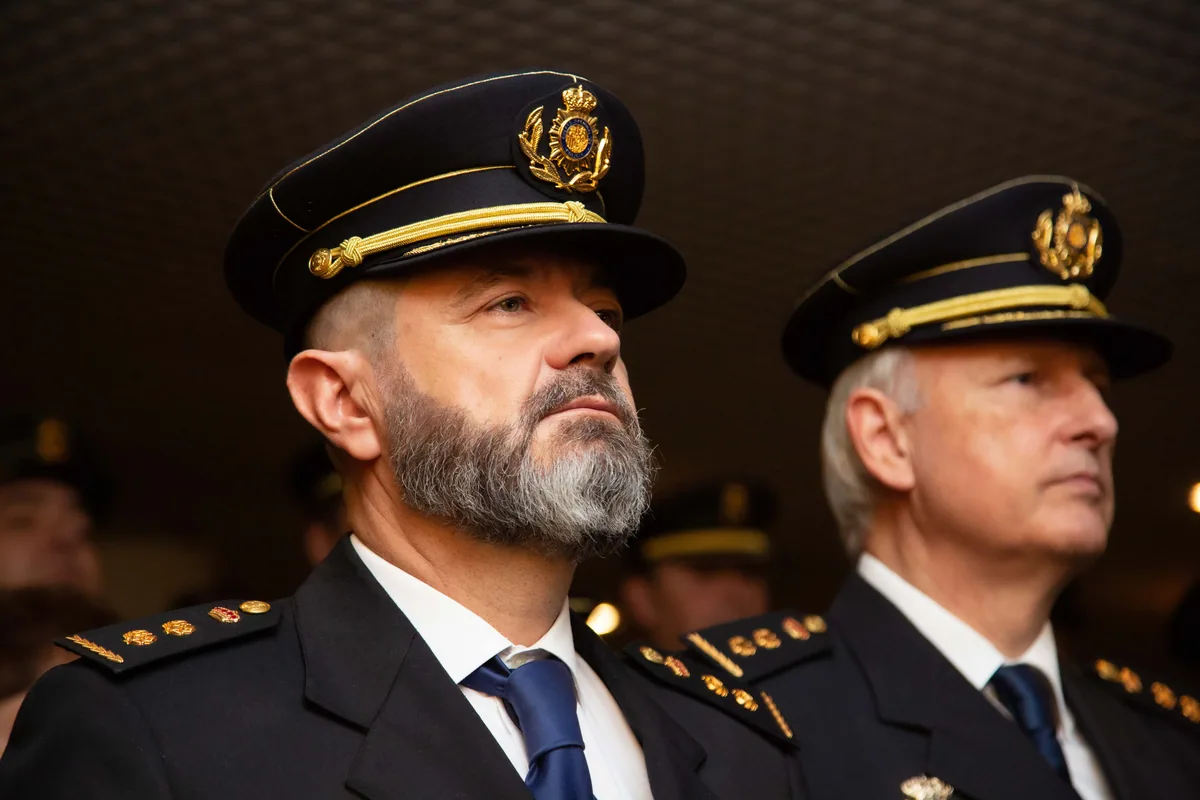Acto Jefatura Superior de Policía Nacional de la Comunidad de Madrid. Imagen 66 de 84