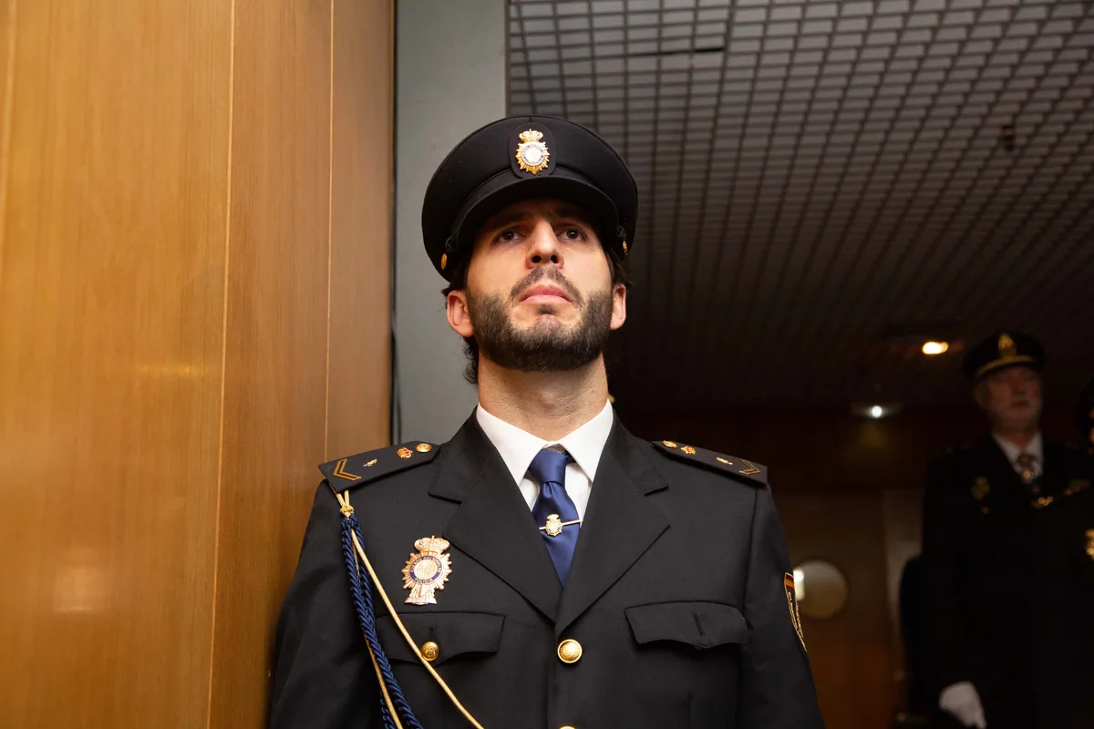 Acto Jefatura Superior de Policía Nacional de la Comunidad de Madrid. Imagen 67 de 84