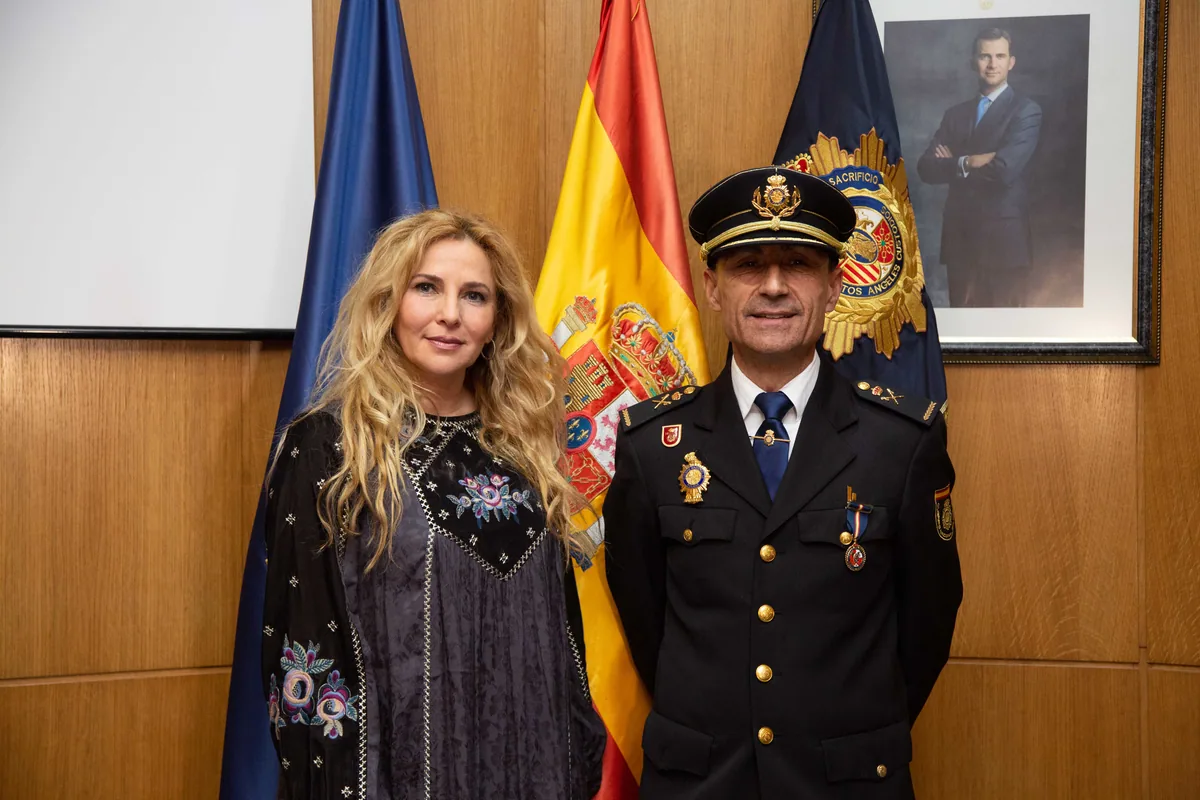 Acto Jefatura Superior de Policía Nacional de la Comunidad de Madrid. Imagen 68 de 84